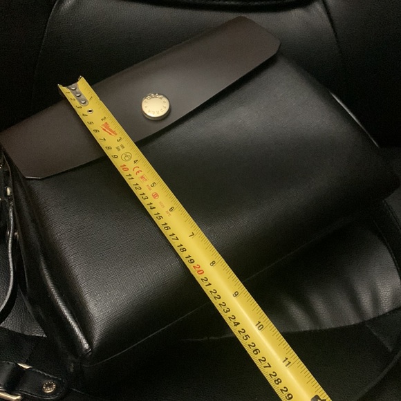 SOLD‼️‼️Authentic FURLA Two-face Crossbody Bag🖤 - Picture 16 of 17